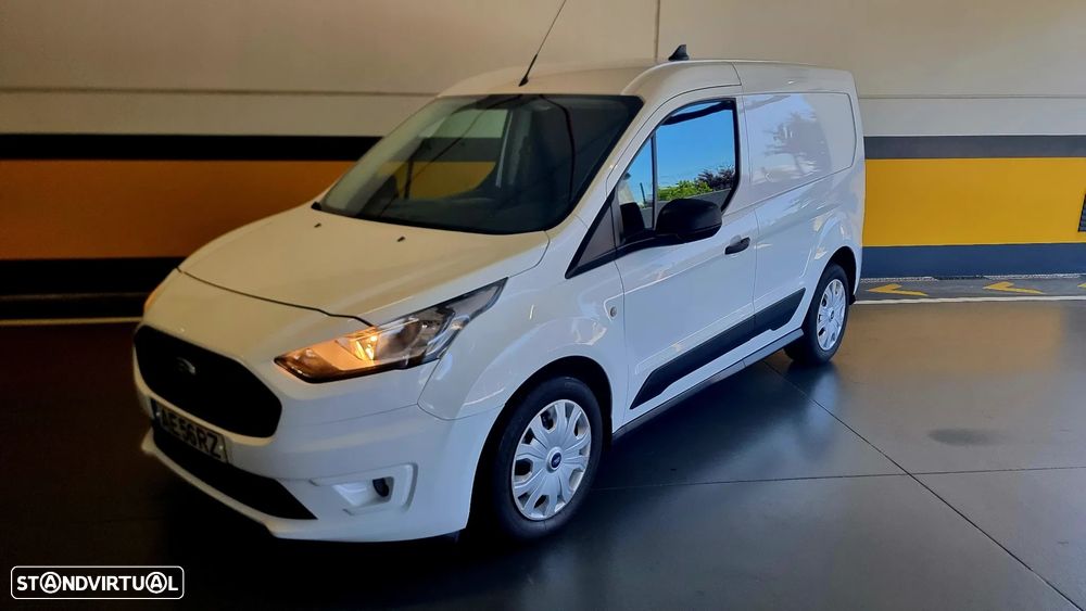 Ford Transit Connect - 1