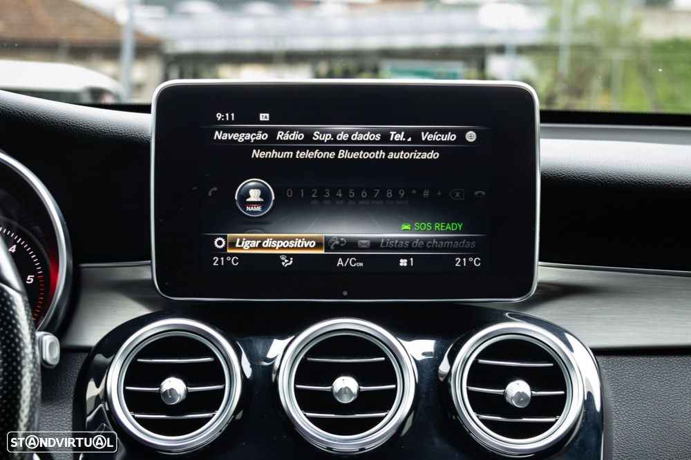 Mercedes-Benz GLC 250 d AMG Line 4-Matic - 34