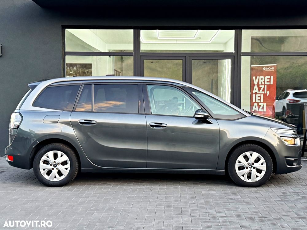Citroën C4 Grand Picasso PureTech 130 Stop&Start SHINE - 3