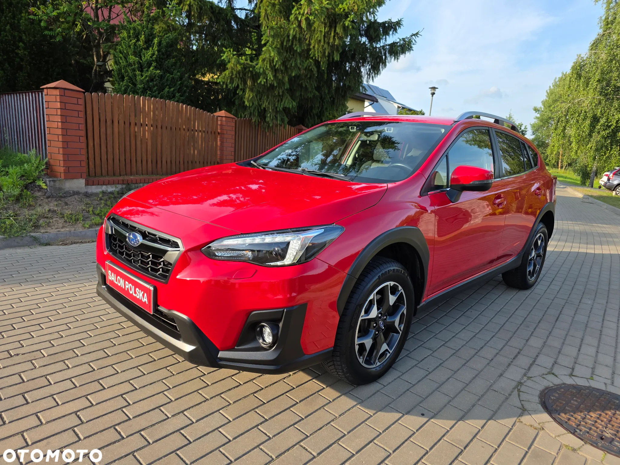 Subaru XV 1.6i Exclusive (EyeSight) Lineartronic - 12
