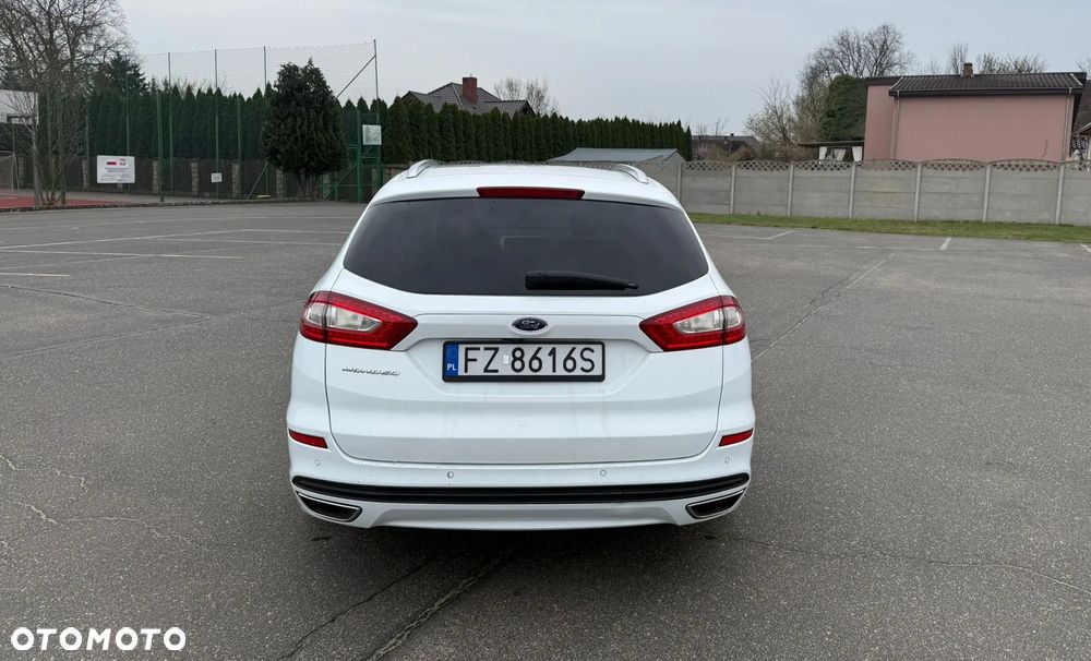 Ford Mondeo 2.0 TDCi Titanium PowerShift - 6