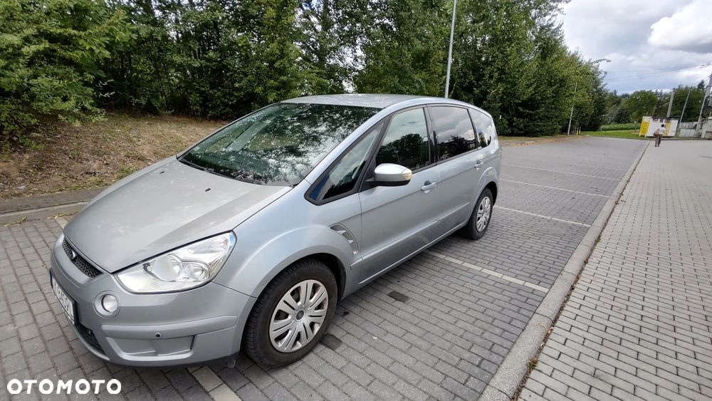 Ford S-Max 2.0 TDCi Titanium - 1