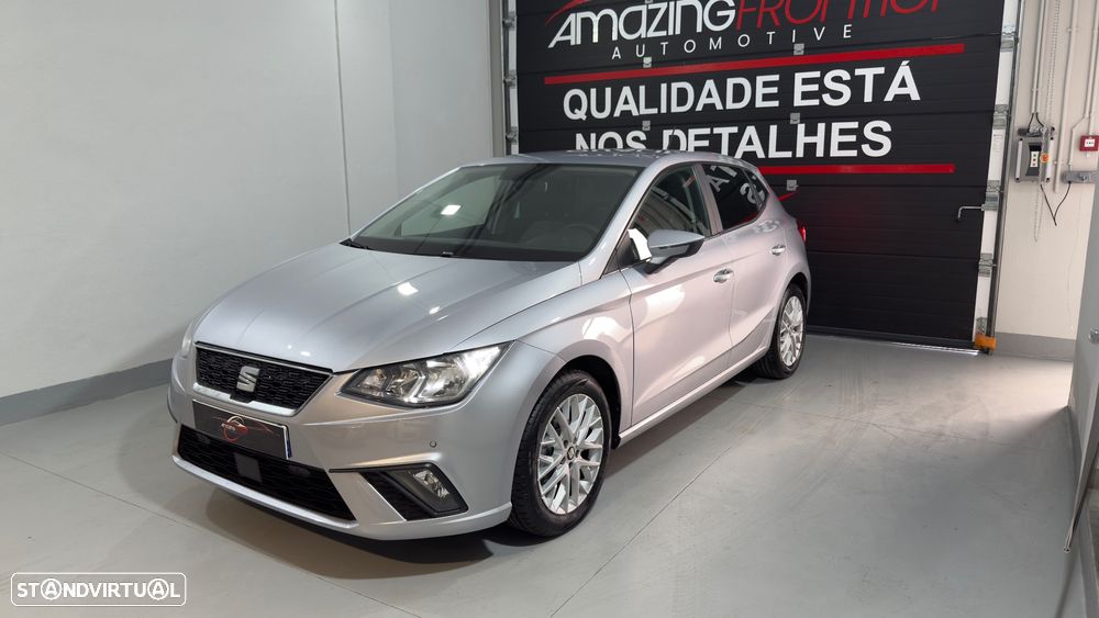 SEAT Ibiza 1.0 MPI Style - 3