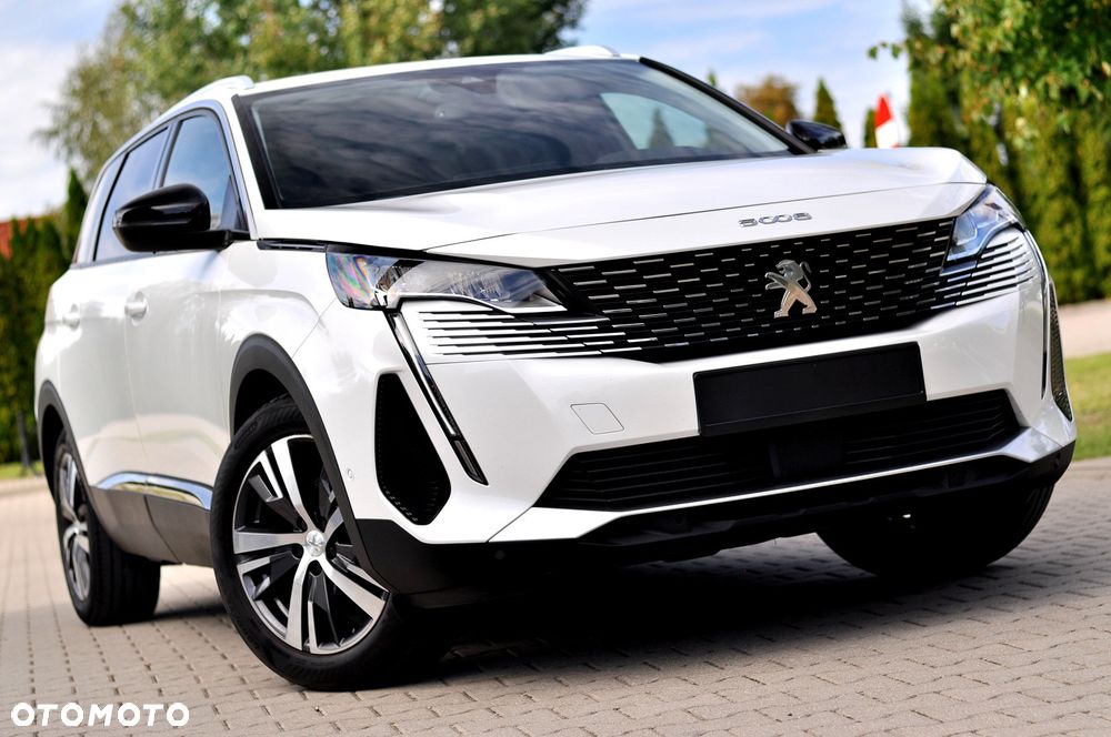 Peugeot 5008 BlueHDi 130 Allure - 12
