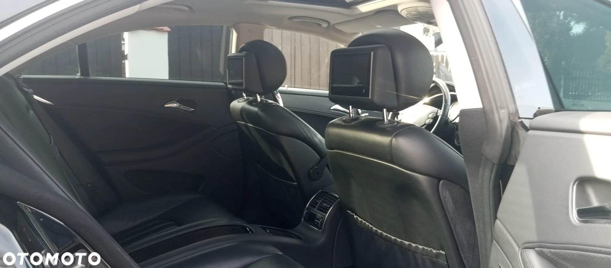 Mercedes-Benz CLS 350 7G-TRONIC - 24