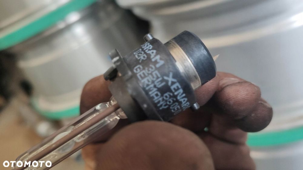 KR ŻARNIK XENON D2R 35W OSRAM XENARC 66050 - 3