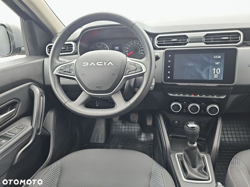 Dacia Duster 1.3 TCe Journey 4WD - 11