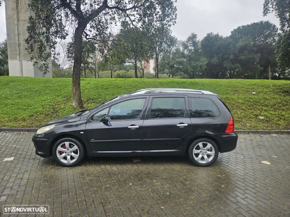Peugeot 307 SW 1.6 HDi - 5