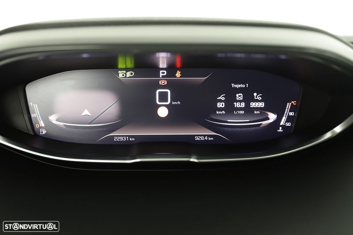 Peugeot 5008 1.2 PureTech GT EAT8 - 16