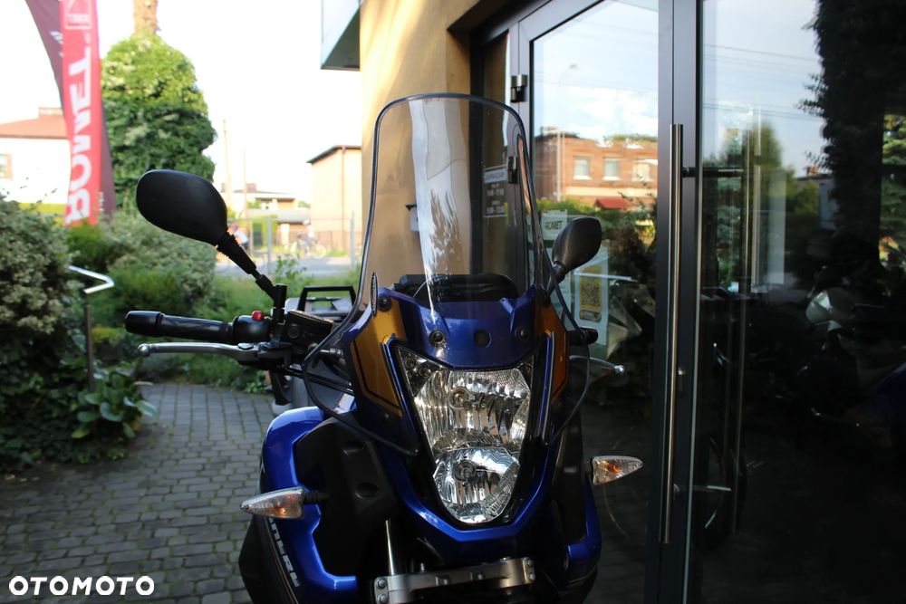 Yamaha Tenere - 9