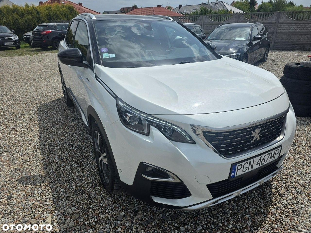 Peugeot 3008 - 18