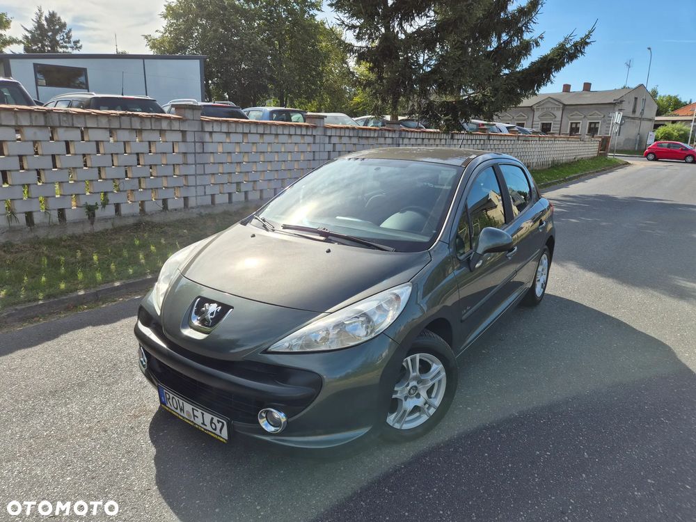 Peugeot 207 1.4 Sportium - 10