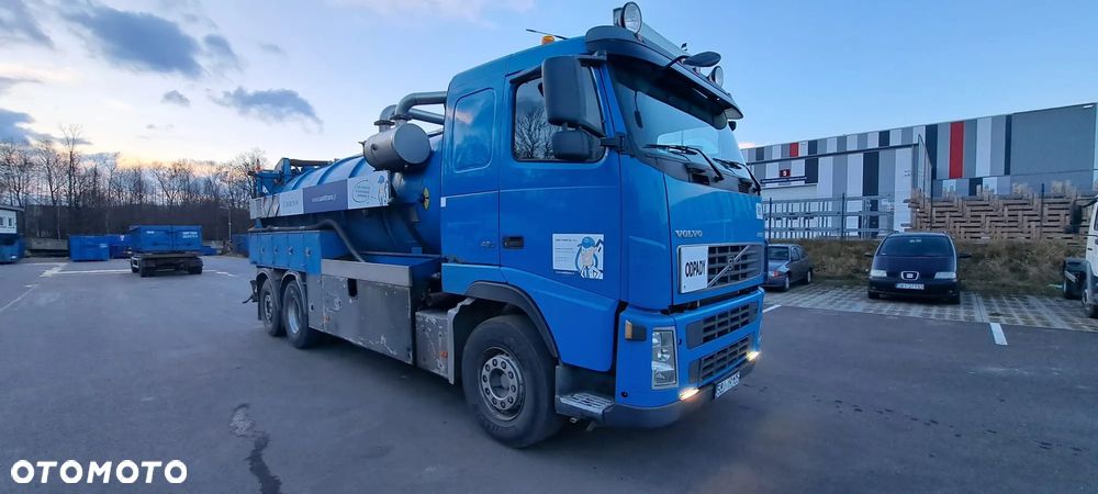 Volvo FH12 - 4