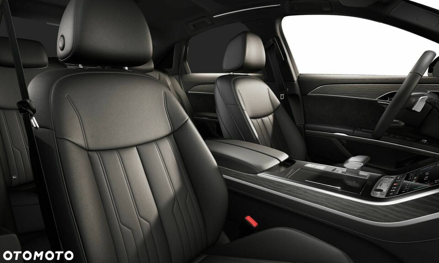 Audi A8 - 8
