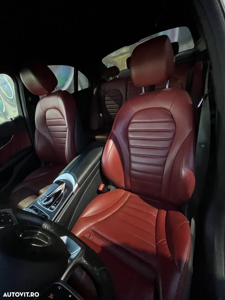 Mercedes-Benz C 250 BlueTec - 13