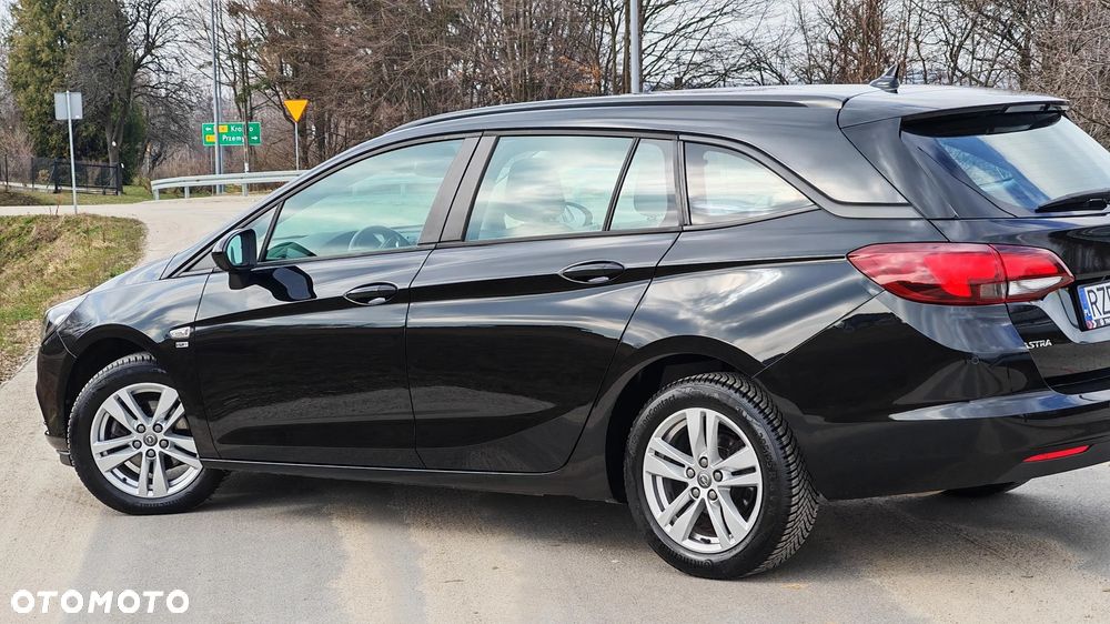 Opel Astra 1.4 Turbo Innovation - 20