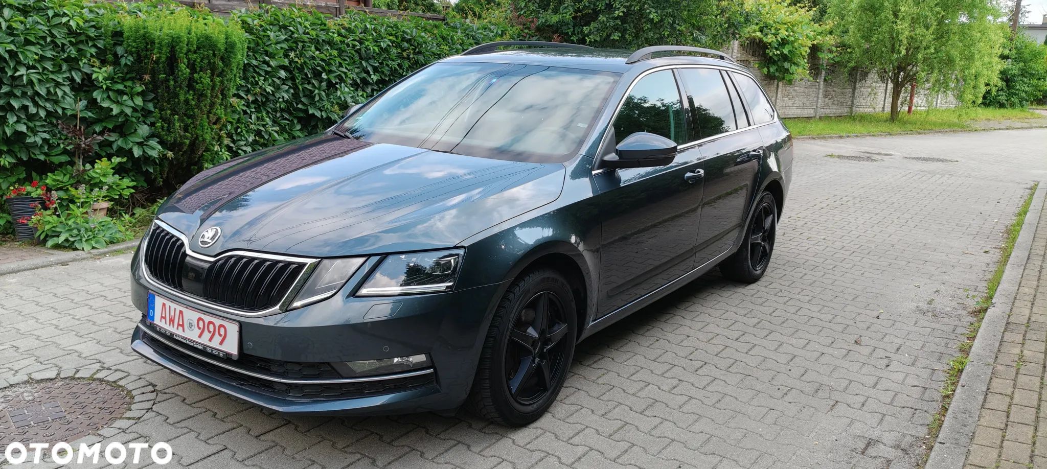 Skoda Octavia 1.5 TSI Ambition - 1