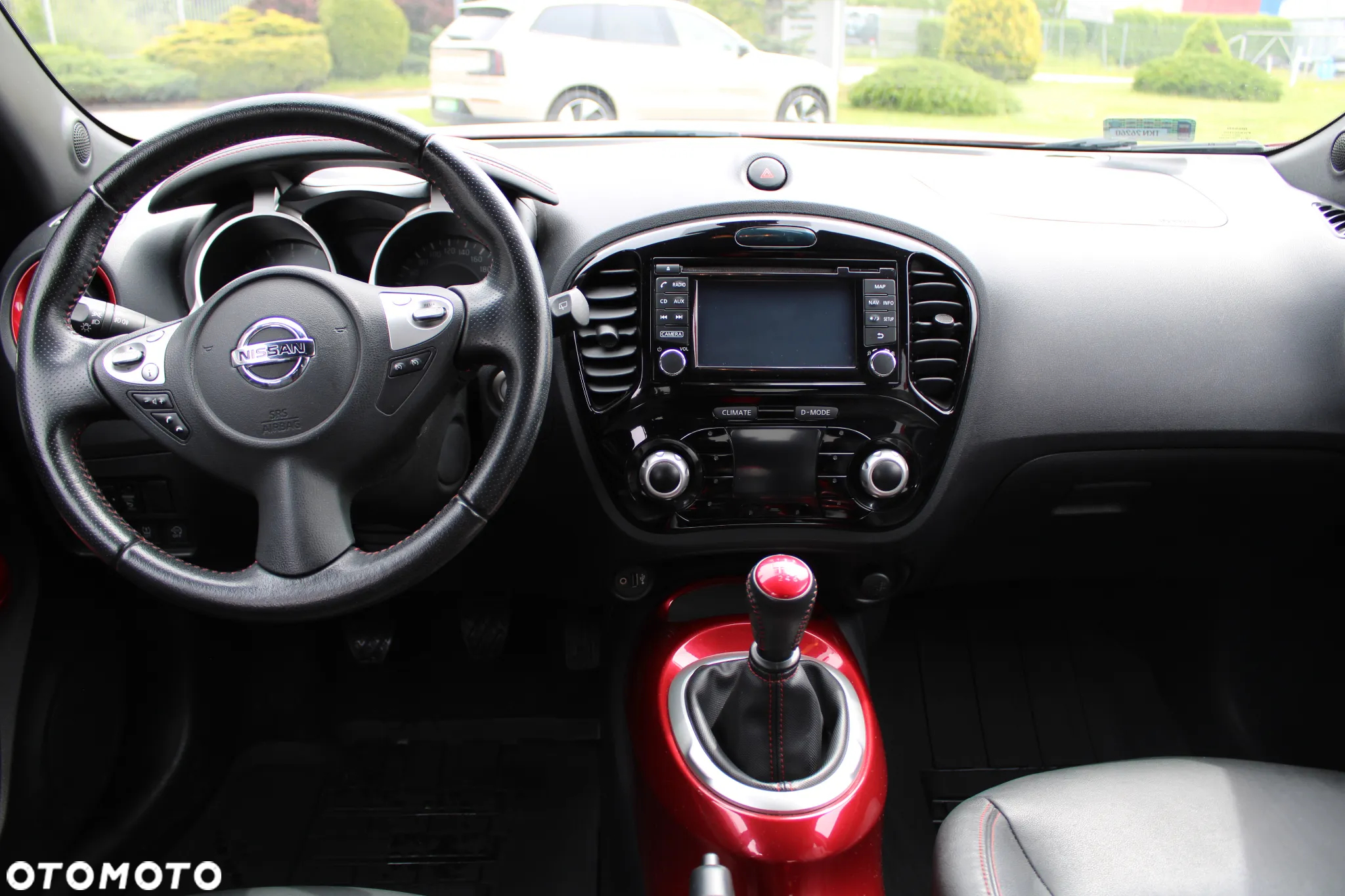 Nissan Juke 1.2 DIG-T N-Vision EU6 - 13