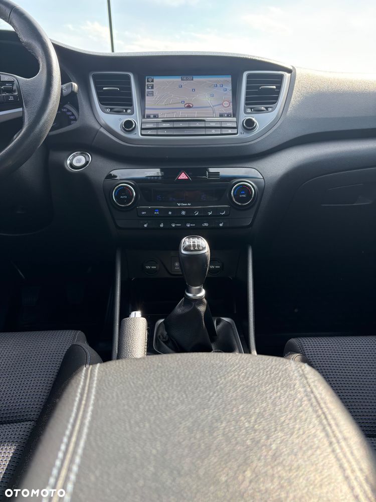 Hyundai Tucson 1.6 Turbo 2WD Advantage - 25