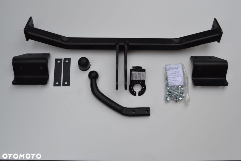 Hak Holowniczy + MODUŁ 7PIN do Kia Ceed II JD 5 drzwi od 2012 do 2018 - 2