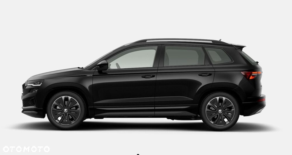 Skoda Karoq 1.5 TSI ACT Sportline DSG - 4