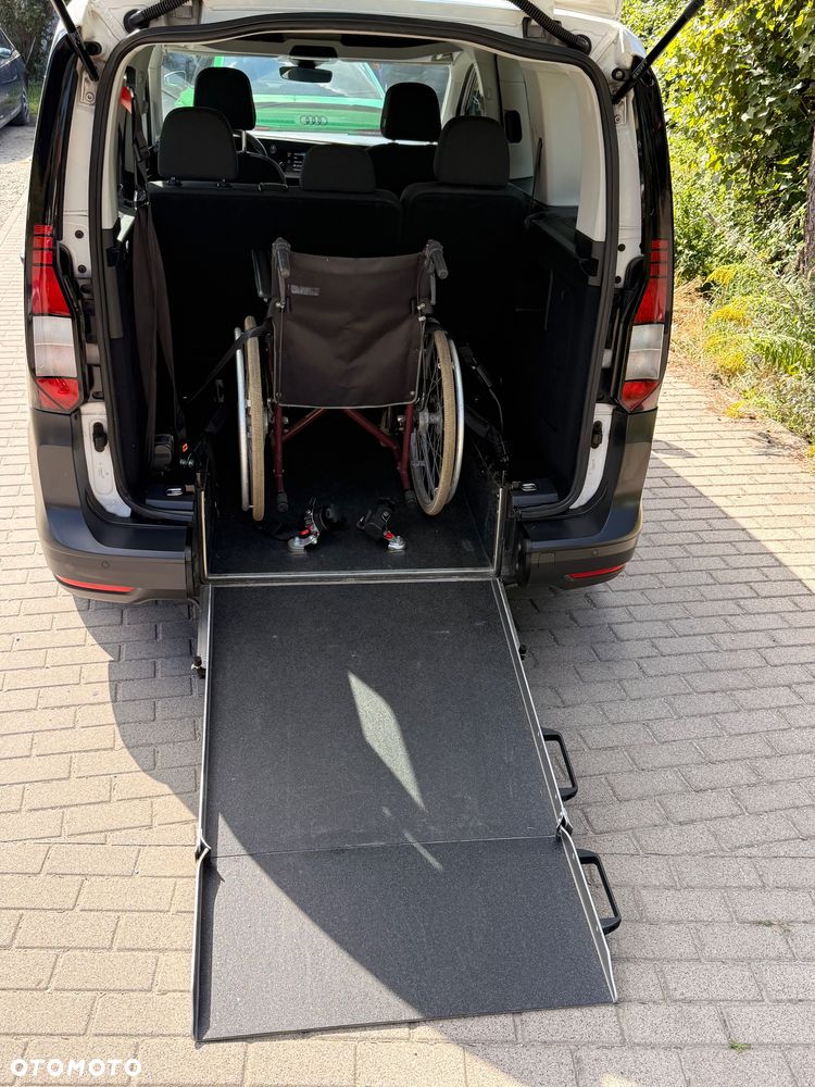 Volkswagen Caddy 2.0 TDI Comfortline - 9