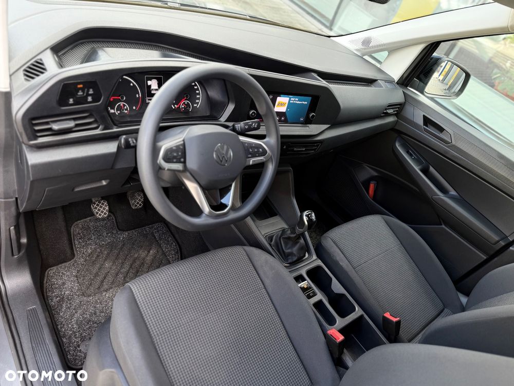 Volkswagen CADDY MODIFIED PARTITION WALL - 16