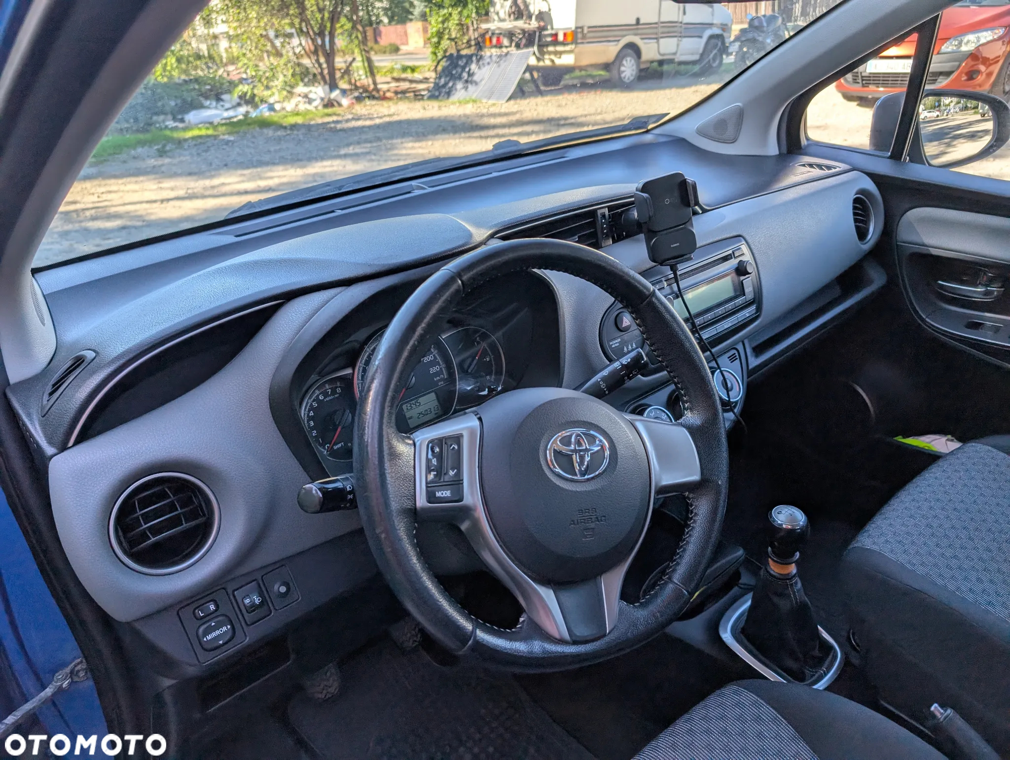 Toyota Yaris 1.33 Active - 23