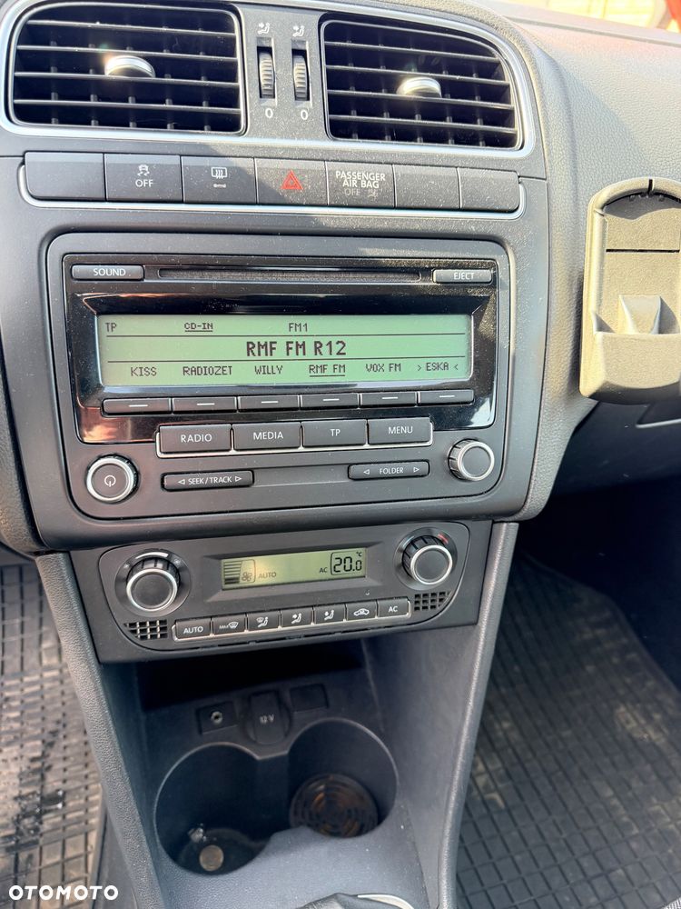 Volkswagen Polo 1.6 TDI Style - 11