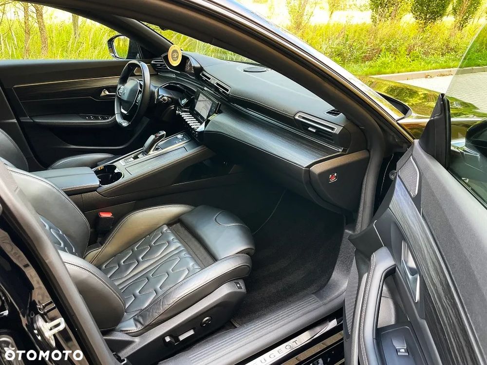 Peugeot 508 BlueHDi 180 EAT8 GT - 18