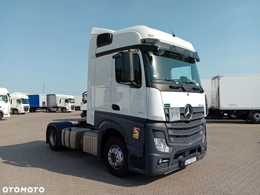 Mercedes-Benz ACTROS 5 1851 LS - 5