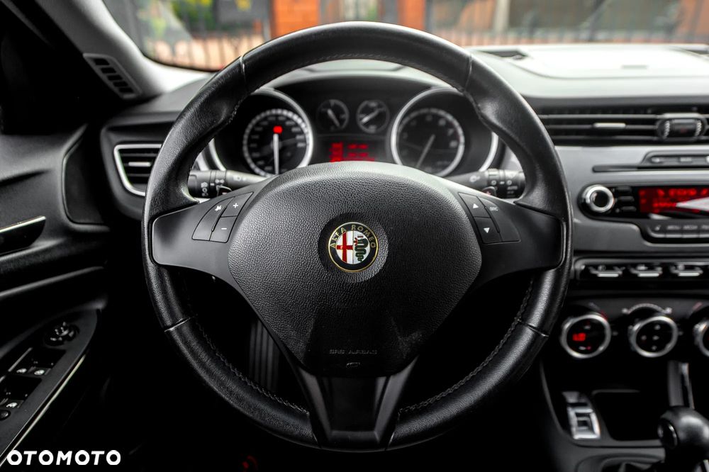 Alfa Romeo Giulietta 1.4 TB 16V Multiair TCT Collezione - 21