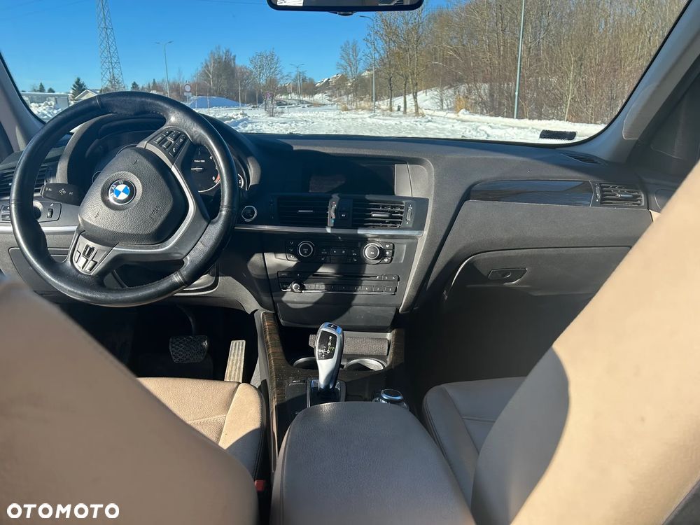 BMW X3 - 11