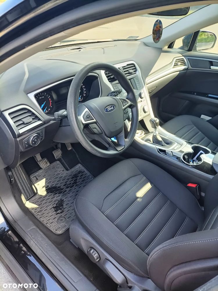 Ford Mondeo 1.5 EcoBoost Edition - 15
