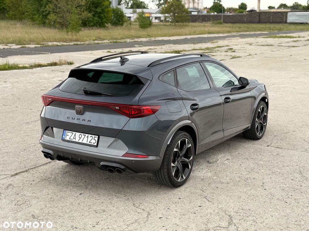 Cupra Formentor VZ 2.0 TSI 4Drive DSG - 9