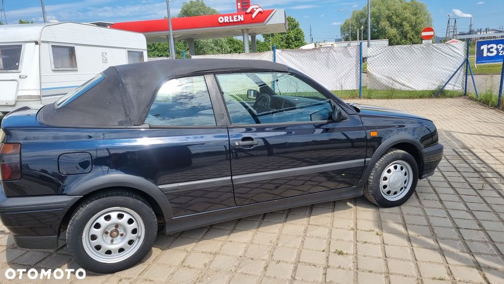 Volkswagen Golf Cabrio 1.8 Avantgarde - 10