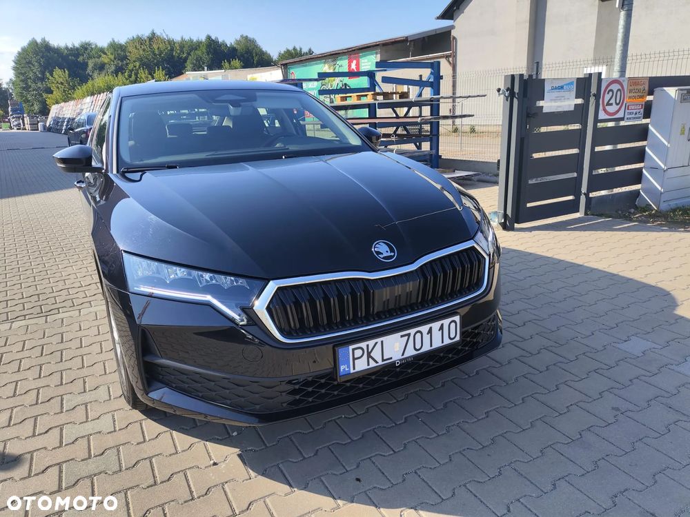 Skoda Octavia - 9