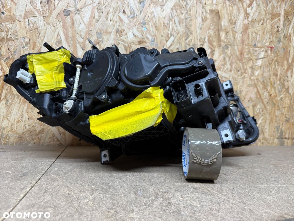 BMW F10 F11 LIFT LCI FULL LED ADAPTIVE LEWY REFLEKTOR LAMPA