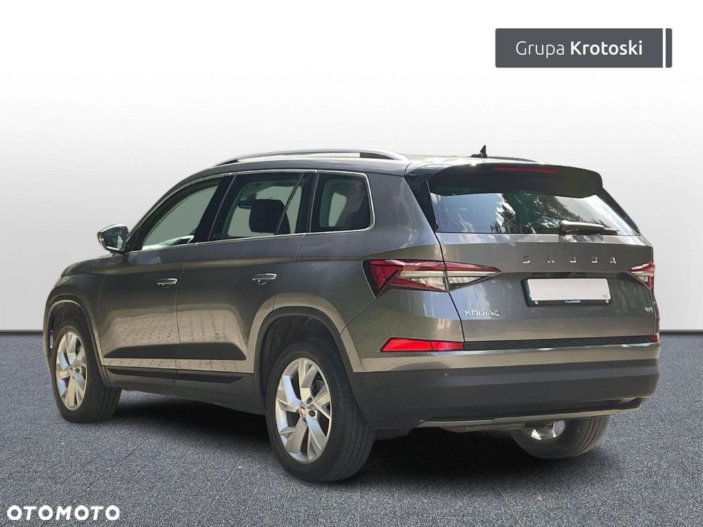 Skoda Kodiaq 2.0 TDI 4x4 Style DSG - 5