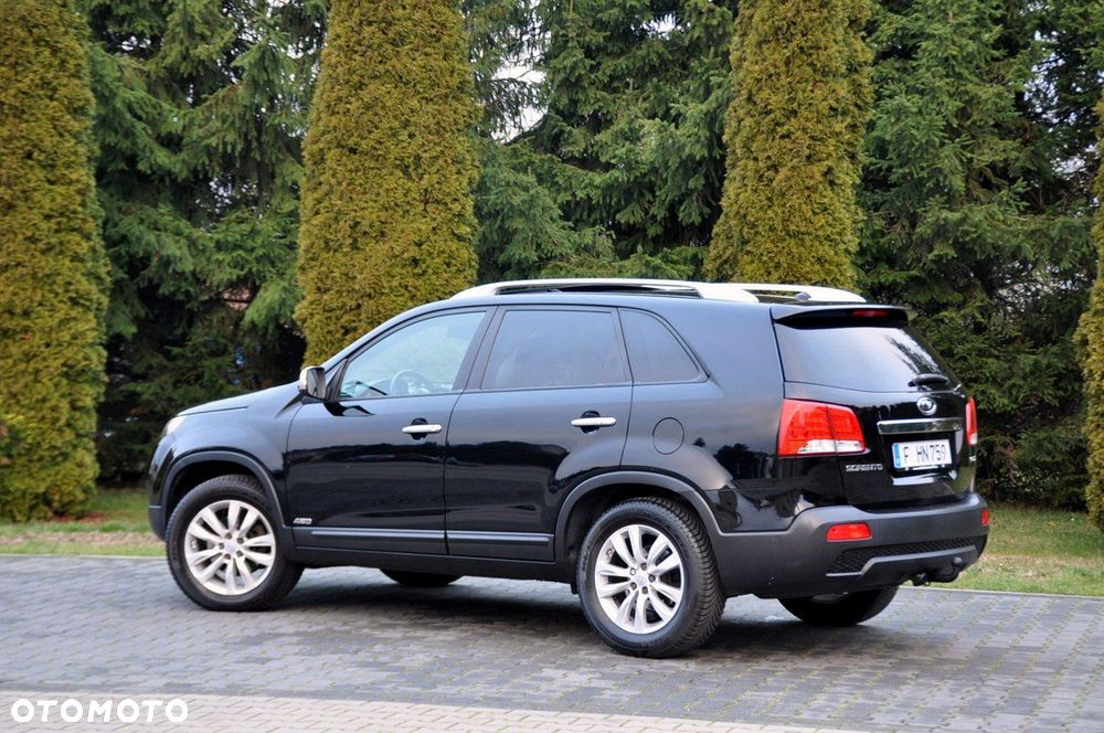 Kia Sorento 2.2 CRDi 4WD Executive - 13