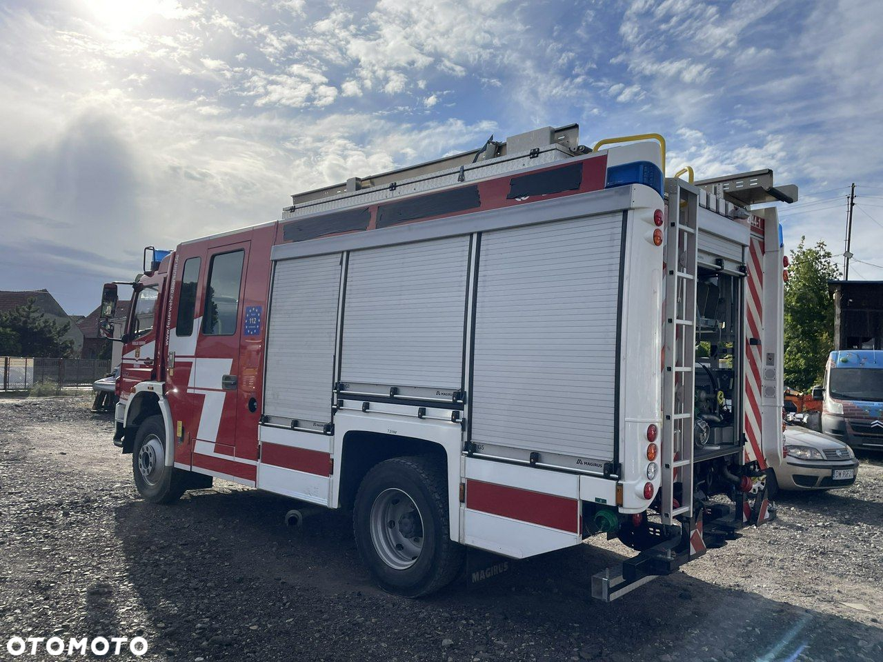 Mercedes-Benz Atego - 14