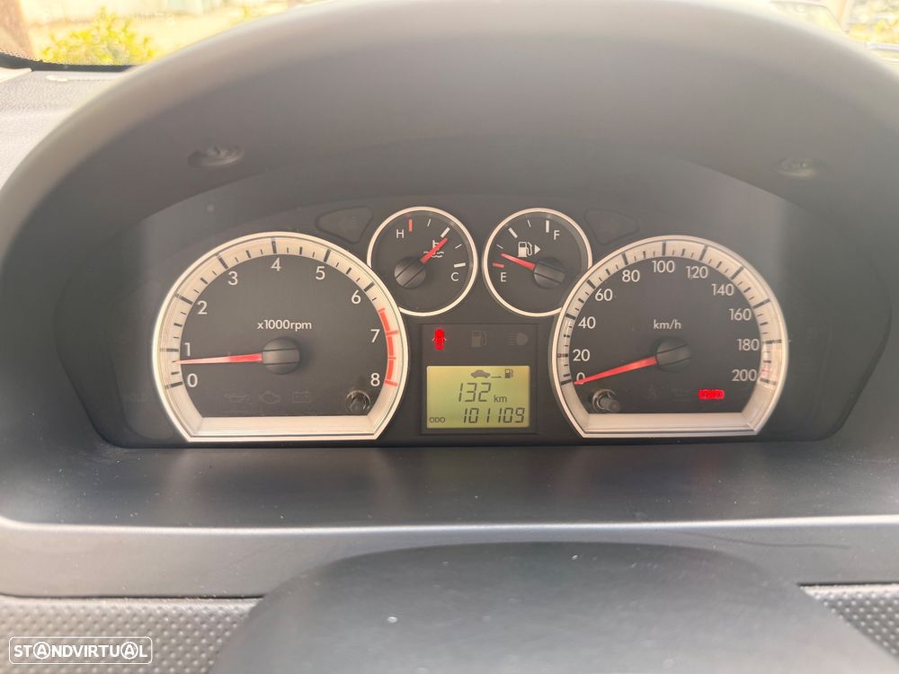 Chevrolet Aveo 1.2 LS - 18