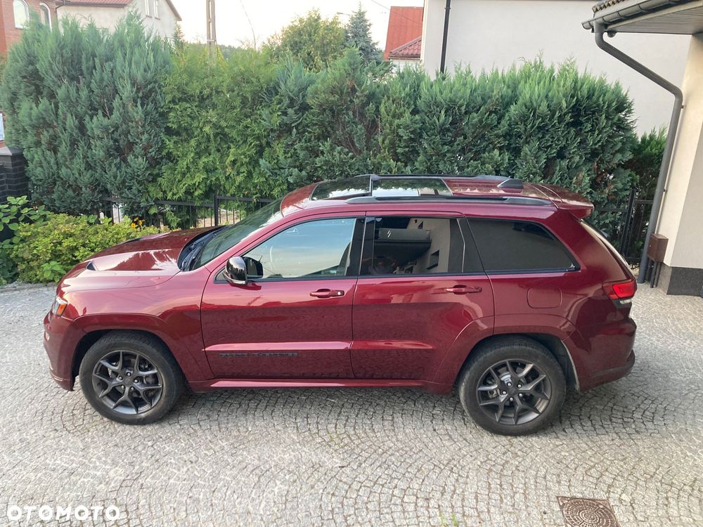 Jeep Grand Cherokee - 4