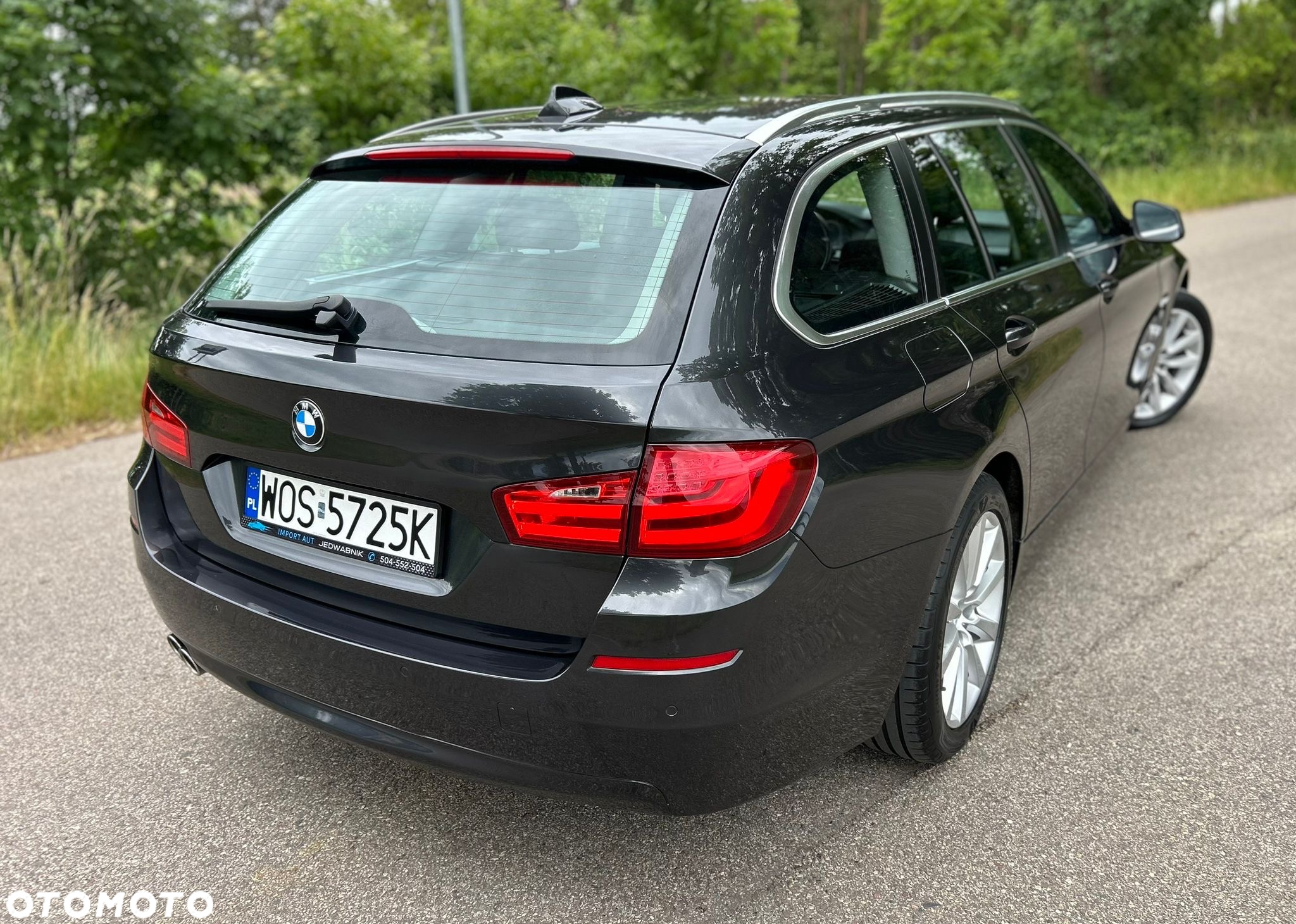 BMW Seria 5 - 8