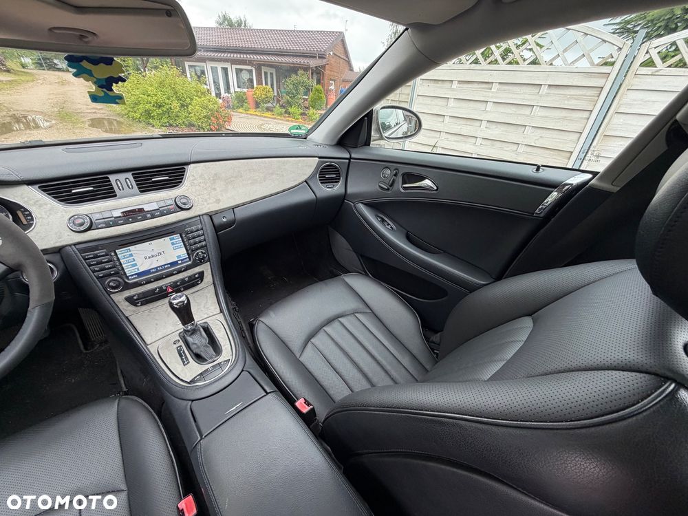 Mercedes-Benz CLS 500 7G-TRONIC - 12