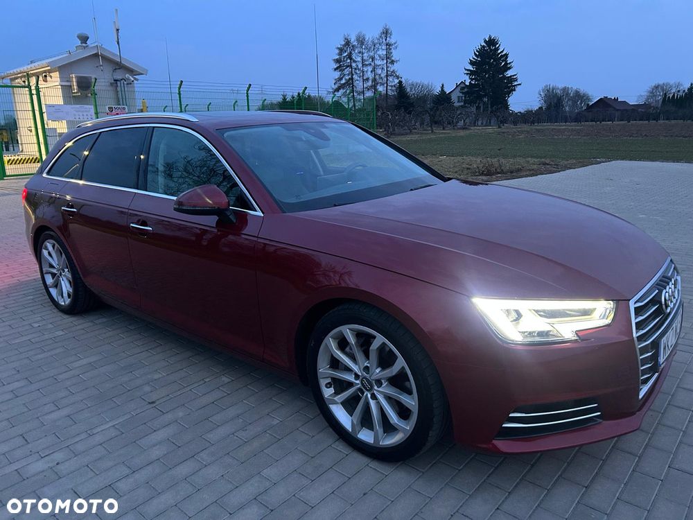 Audi A4 Avant 2.0 TDI S tronic - 33