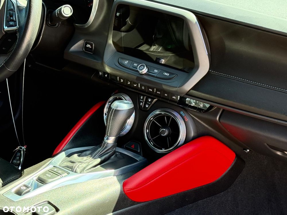 Chevrolet Camaro 3.6 V6 Convertible 2LT - 34