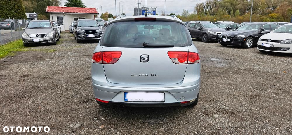 Seat Altea XL 2.0 TDI DPF DSG Stylance - 4
