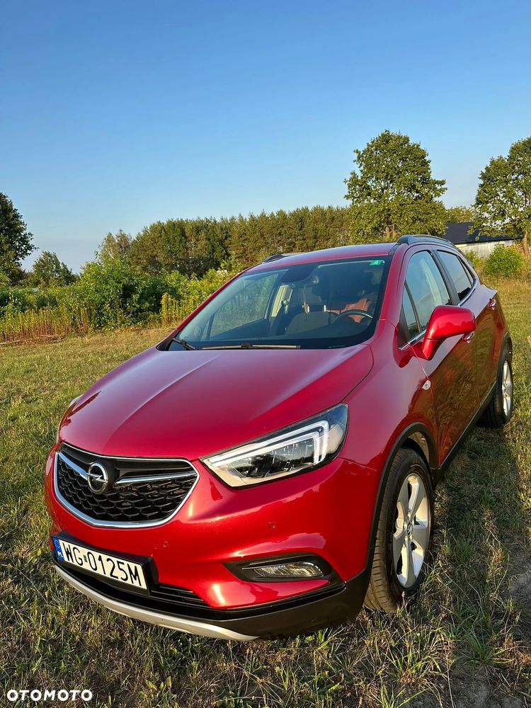 Opel Mokka X 1.4 DI Start/Stop 4x4 Automatik Edition - 15