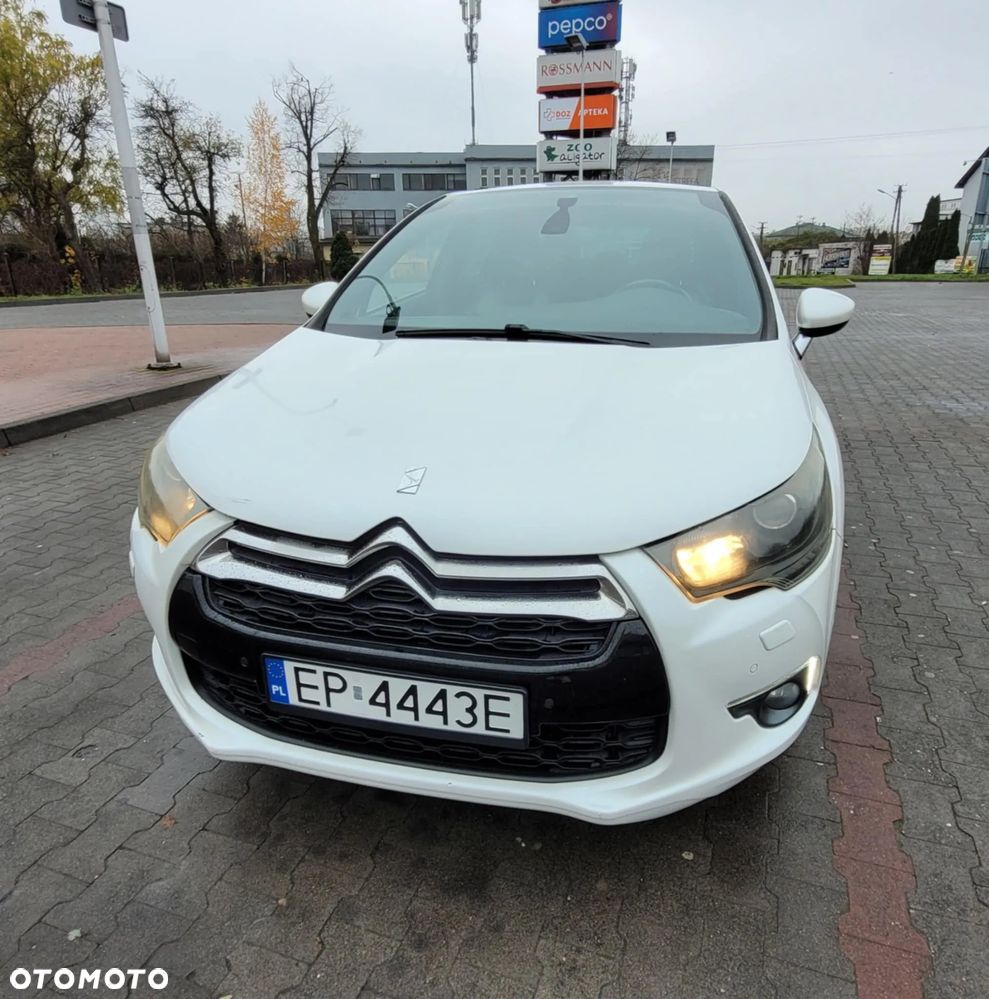 Citroën DS4 1.6 THP SoChic MCP - 1